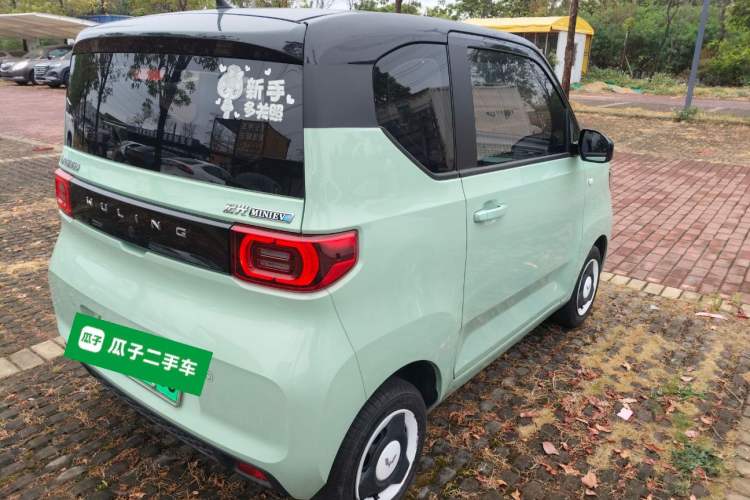 Used Wuling Hongguang MINIEV 2022 Macaron Premium Model – Lithium Iron Phosphate
