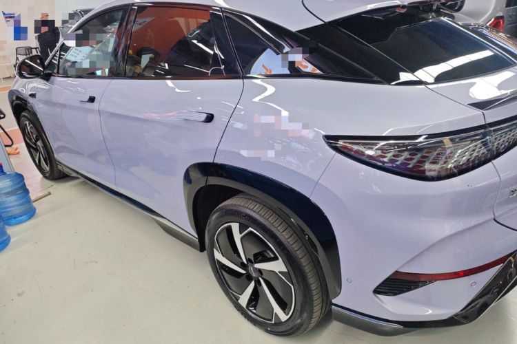 Used BYD Sealion 07 EV 2025 610 Intelligent Driving Edition
