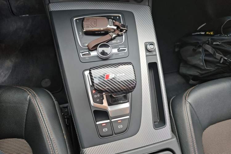 Used Audi Q5L 2018 40 TFSI Prestige Fashion Edition China V
