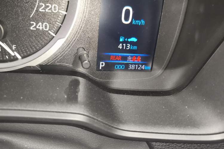 Used Toyota Corolla 2021 TNGA 1.5L CVT Pioneer Edition
