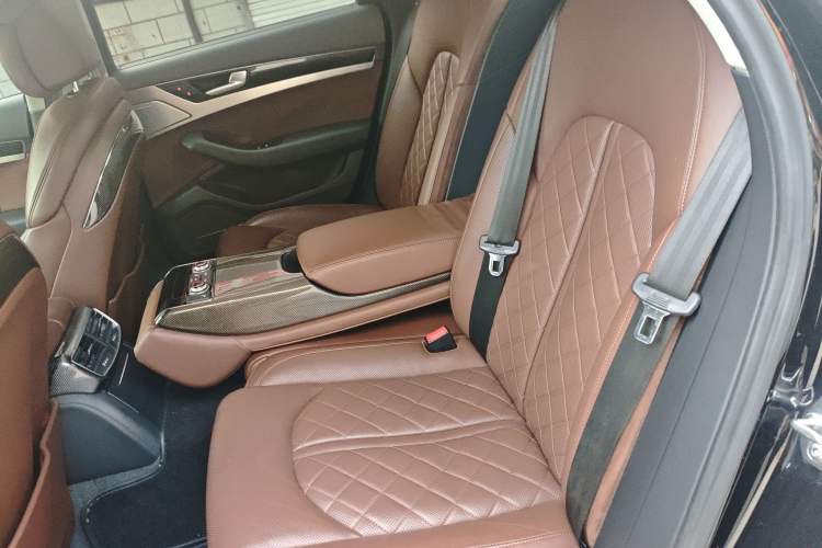 Used Audi S8 2013 S8 4.0TFSI quattro
