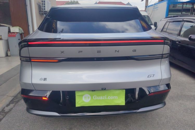Used XPeng G7 2025 702 Max Exterior 4