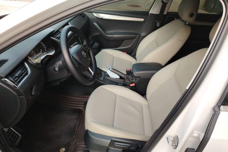 Used Skoda Octavia 2018 TSI230 DSG Comfort Edition