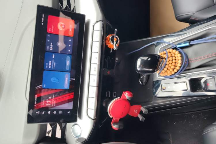 Used MG 5 2023 180 DVVT CVT Luxury Edition
