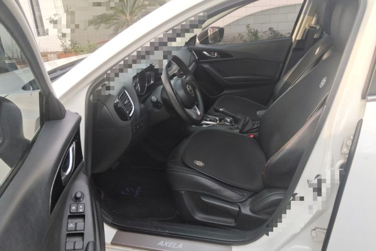 Used Mazda Mazda 3 Axela 2014 Sedan 1.5L Automatic Luxury Model