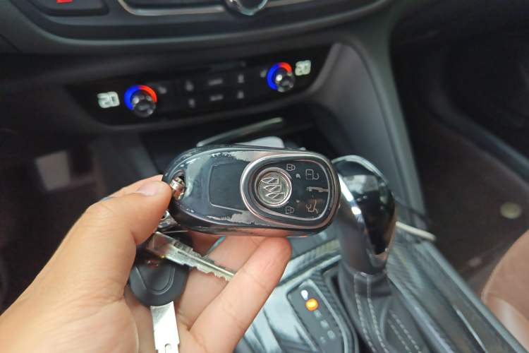 Used Buick Regal 2017 20T Elite Edition
