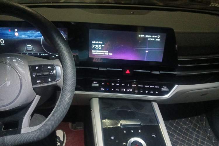 Used Kia Sportage (Chinese Domestic Model) 2023 1.5T Two-Wheel Drive Prestige Edition
