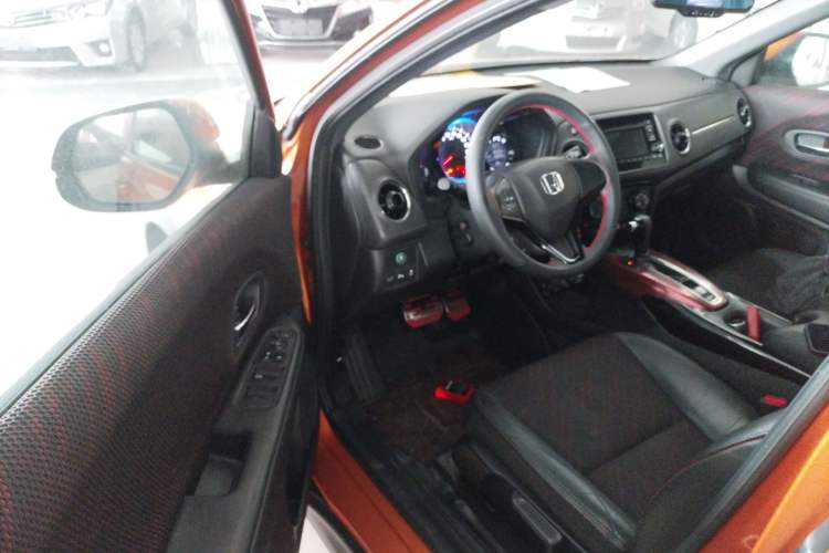 Used Honda XR-V 2015 1.8L EXi CVT Comfort Version Driver Seat