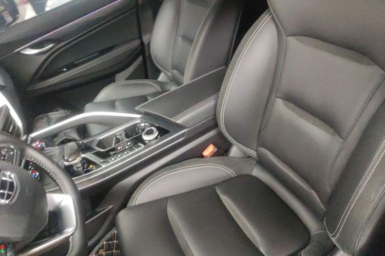 Used Geely Auto Monjaro 2020 High-Energy Edition 350T Phantom Knight AWD
