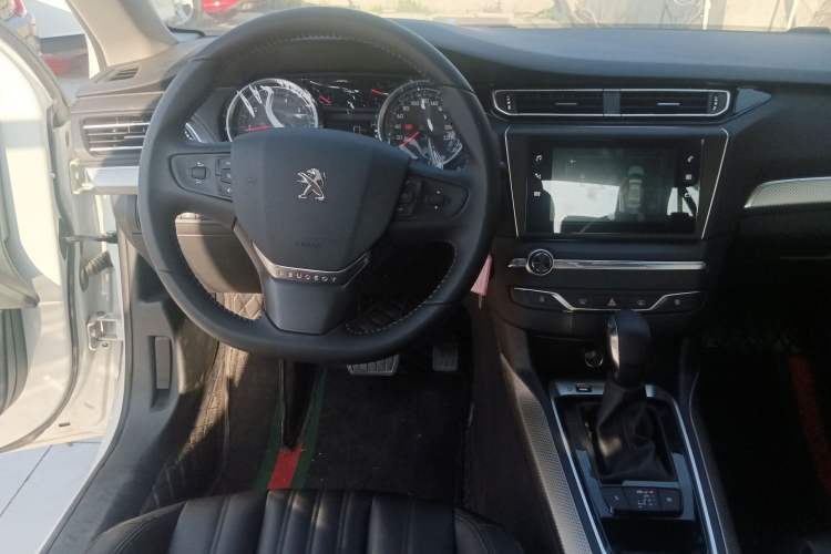 Used Peugeot 408 2022 1.6T Ambition Edition Steering Wheel