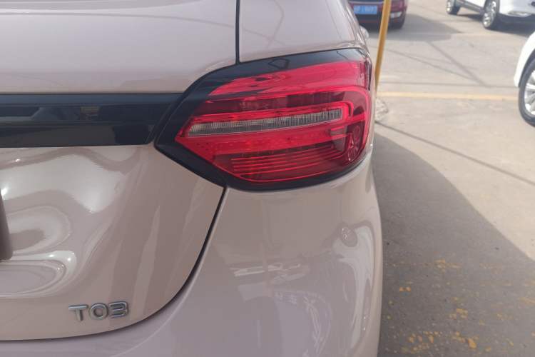 Used Leapmotor T03 2021 400 Lite Edition Lithium Iron Phosphate
