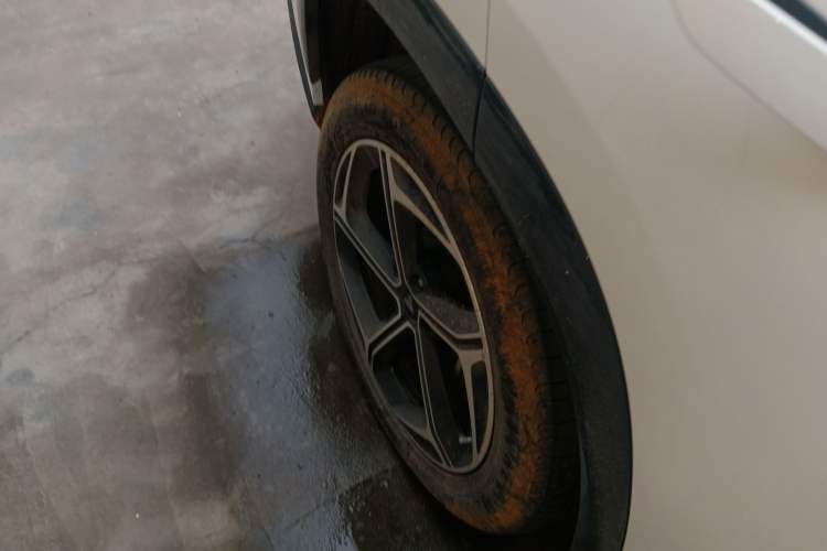 Used NETA L 2024 Range-Extended 220 Luxury Edition Right Rear Wheel Hub