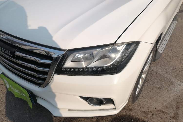 Used Haval H2 2014 1.5T Manual Two-Wheel Drive Elite Edition