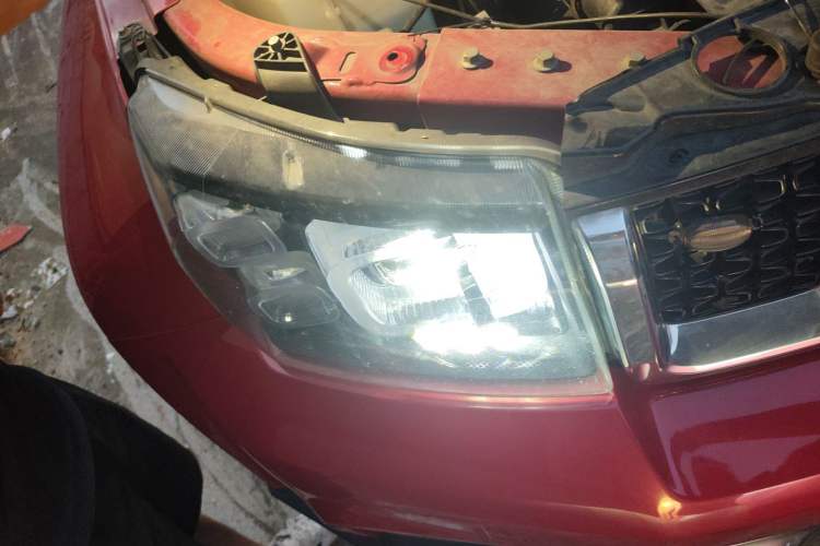 Used BAIC Off-Road BJ40 2018 2.3T Automatic Four-Wheel Drive Ring of the Tower Champion Edition China V Emission Standard