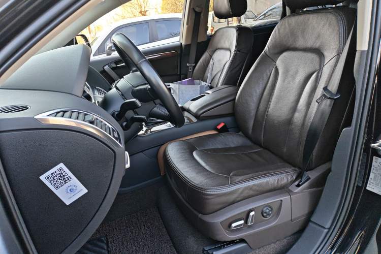 Used Audi Q7 2014 35 TFSI Sport Edition
