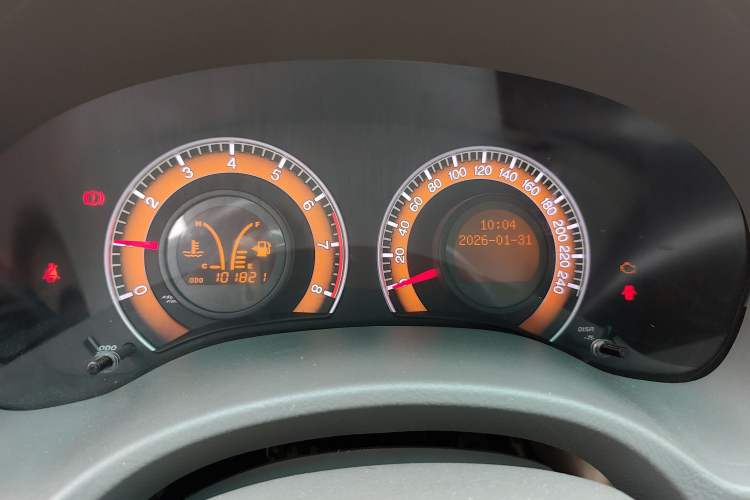 Used BYD L3 2012 1.5L Manual Comfort Edition
