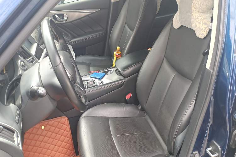 Used Infiniti Q50L 2018 2.0T Enjoyment Edition China V standard Left Front Seat