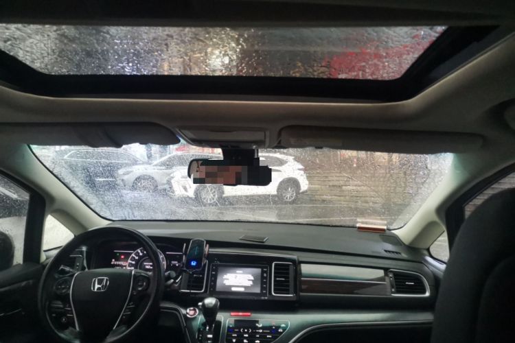 Used Honda Elysion 2016 2.4L Supreme Edition