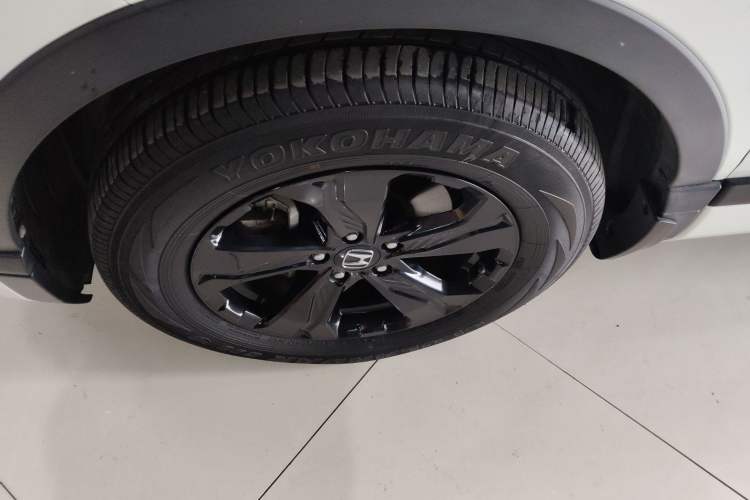 Used Honda Breeze 2021 240TURBO CVT Two-Wheel Drive Smart Enjoyment Version