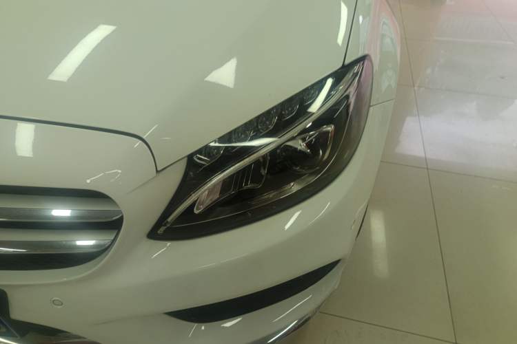 Used Mercedes-Benz C-Class 2015 Revised C 200 L Sport Edition