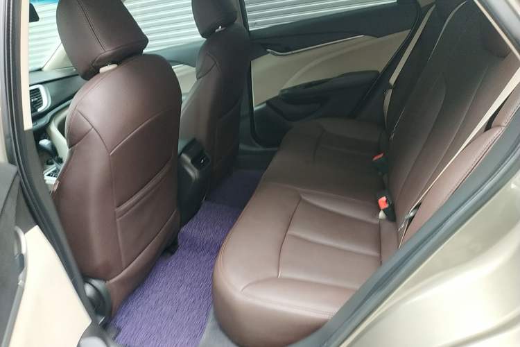 Used Buick GT 2019 15T Dual-Clutch Advanced Version China VI Standard