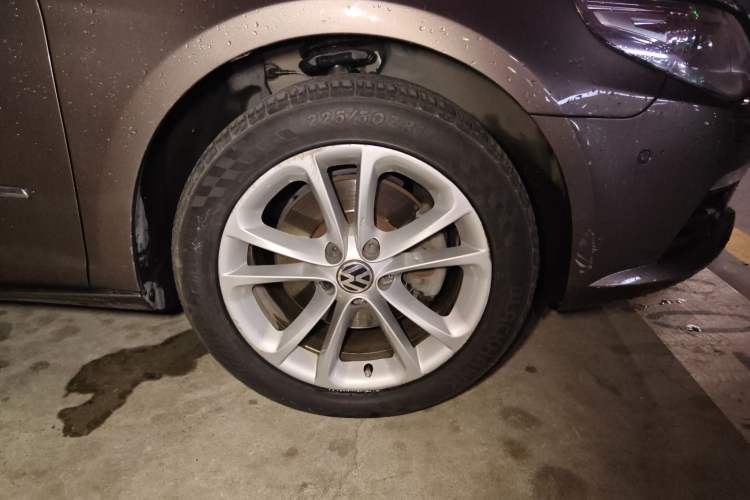 Used Volkswagen FAW-Volkswagen CC 2012 2.0 TSI Luxury Model