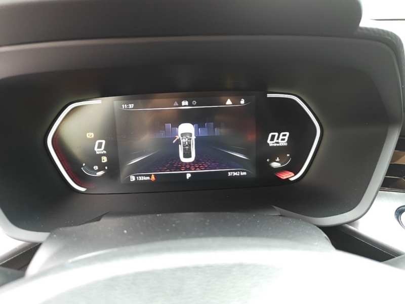 Used MG 5 2021 180 DVVT CVT Youth Luxury Edition — 12