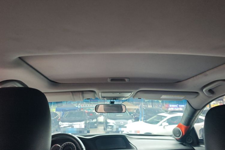 Used Honda Accord 2015 2.0L LX Comfort Edition Headliner