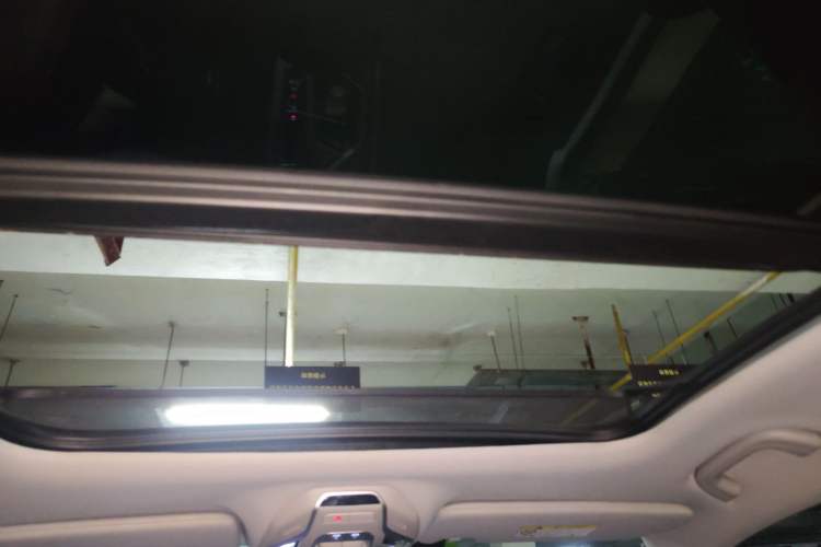 Used Geely Auto Preface 2021 2.0TD Luxury Version