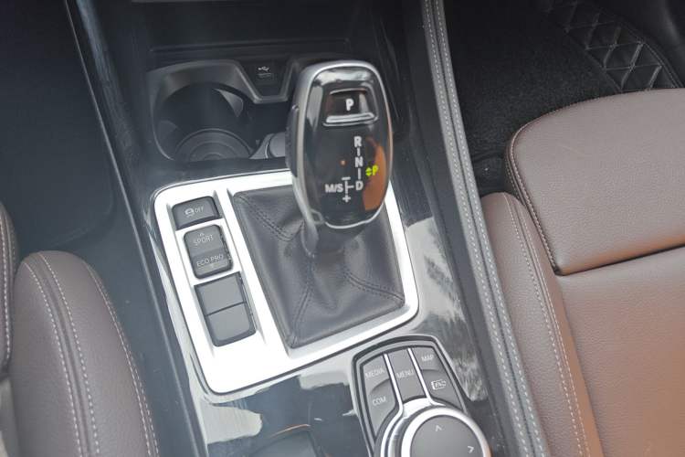 Used BMW 1 Series 2021 Revised 120i M Sport Night Edition Gear Lever