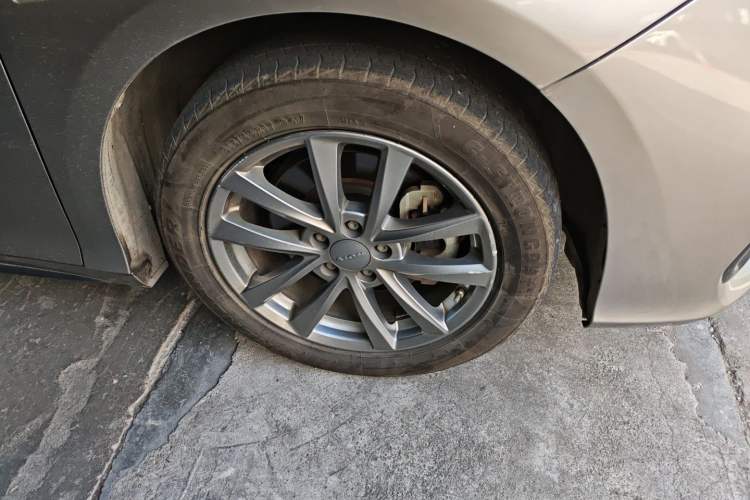 Used AION S 2023 Meizu 580 Lithium Iron Phosphate
