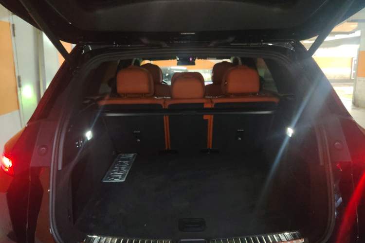 Used Li Auto L7 2024 Pro Model
