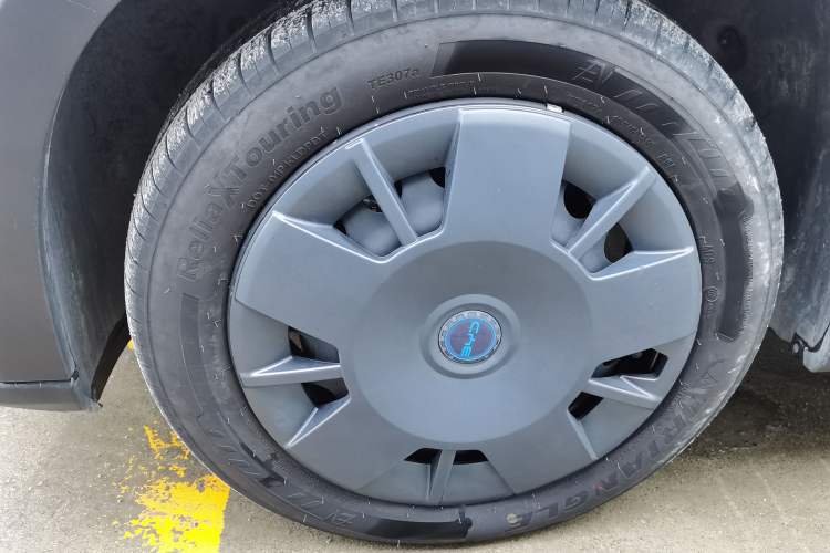 Used BYD Seagull 2025 305km Active Version Exterior 7