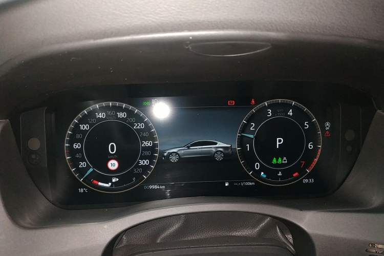 Used Jaguar XEL 2024 2.0T 250 PS R-DYNAMIC S Ebony Black Sport Edition