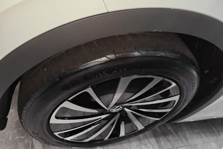 Used Volkswagen ID.4 X 2024 Pure Long-Range Version
