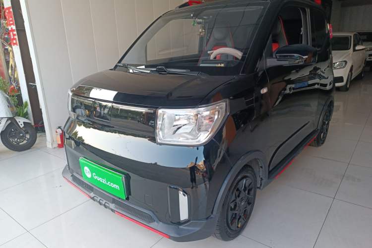 Used Wuling Hongguang MINIEV 2022 GAMEBOY 300km Play Edition Lithium Iron Phosphate