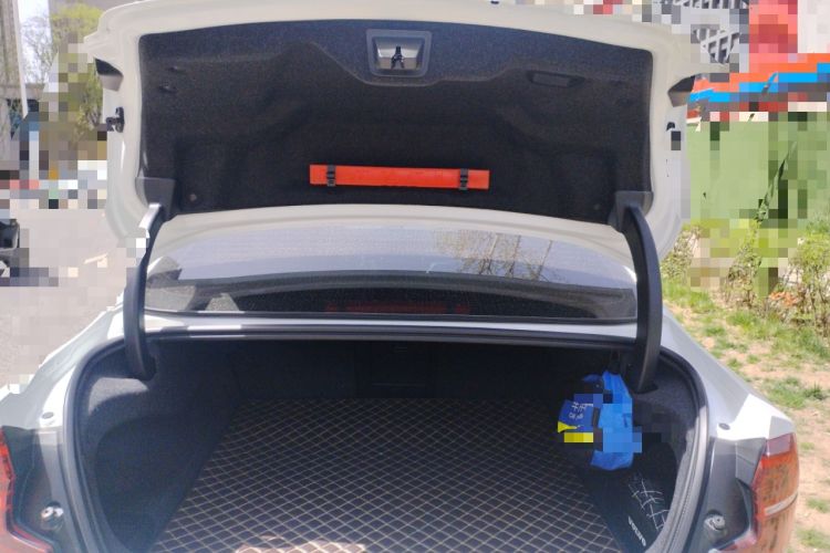 Used Volvo S60 2020 T4 Zhiyi Luxury Edition
