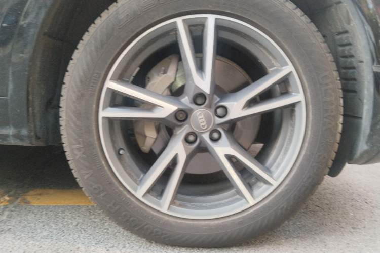 Used Audi Q5L 2020 40 TFSI Prestige Fashion Edition
