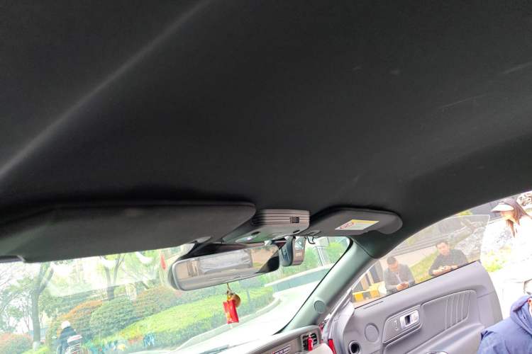 Used Ford Mustang 2019 2.3L EcoBoost