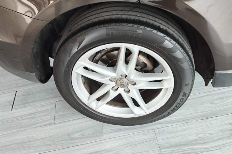 Used Audi Q5 2017 40 TFSI Technology Edition