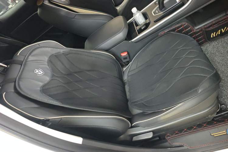 Used Haval H6 2023 National Trend Edition 1.5T Automatic Urban Version Right Front Seat