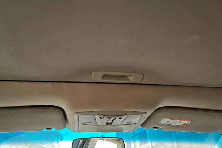 Used Nissan Teana 2011 2.5L XL Glory Edition Headliner