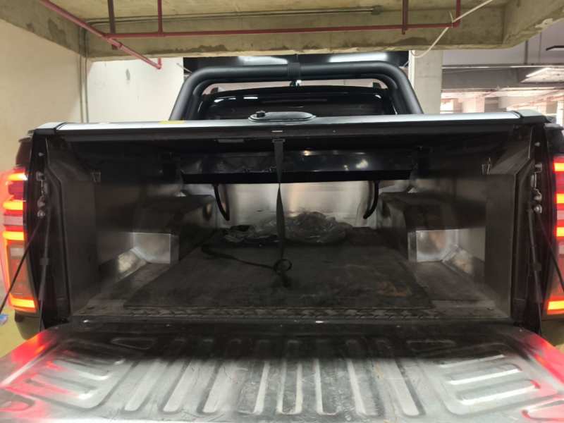 Used Great Wall Poer 2023 2.0T Off-Road Version Automatic Diesel Four-Wheel Drive High-End Edition — 18