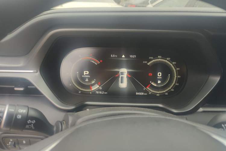 Used GAC Trumpchi GS4 2021 270T Automatic Luxury Smart Connectivity Version