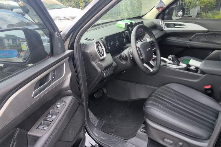 Used Haval H5 2025 2.0T Automatic All-Wheel Drive Navigation Version – Gasoline