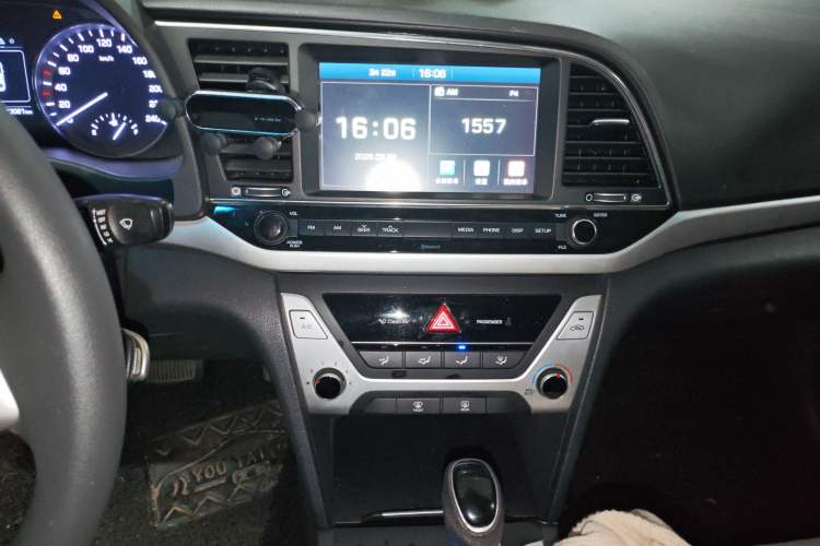 Used Hyundai Elantra (6th Generation / Lingdong) 2016 1.6L Automatic ZhiXuan – Elite Version