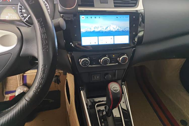 Used Nissan Sylphy 2022 Revised Version Classic 1.6XL CVT Luxury Edition