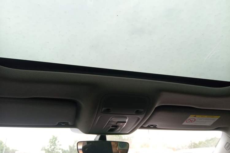 Used Audi A3 2020 Limousine 35 TFSI Fashion Edition China VI Emission Standard Headliner