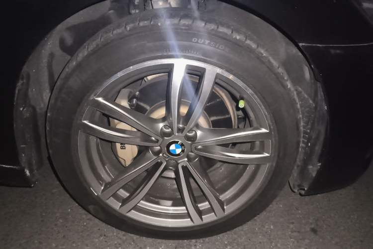 Used BMW 7 Series 2018 730Li Leading Model M Sport Package