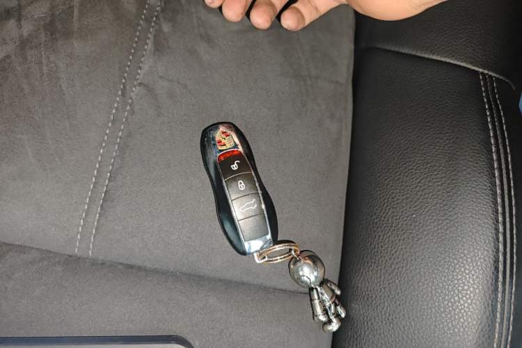 Used Porsche Macan 2017 Macan 2.0T